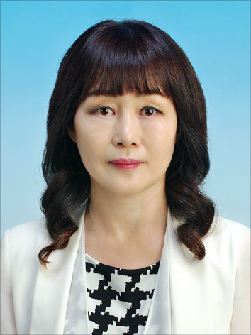 한국코치합창단 단원 홍진숙 코치.